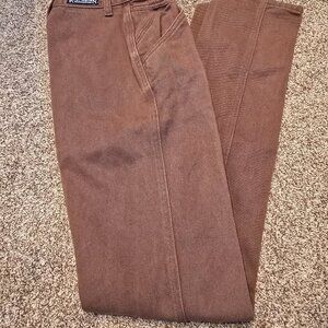 Women's Rockies Jeans - Brown